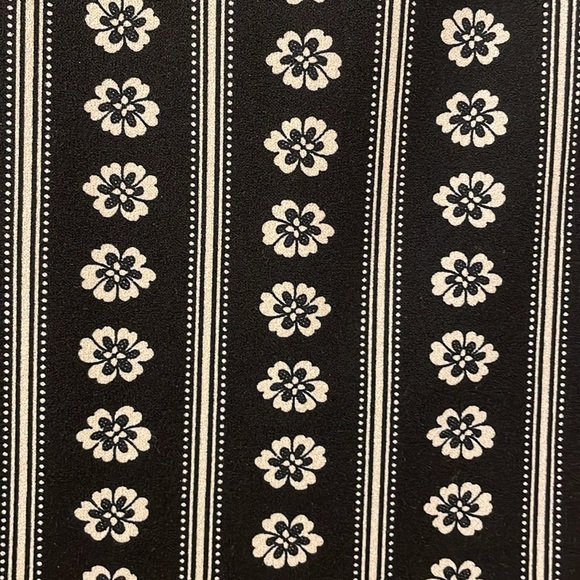 Ann Taylor peplum long sleeve top - Picture 8 of 9